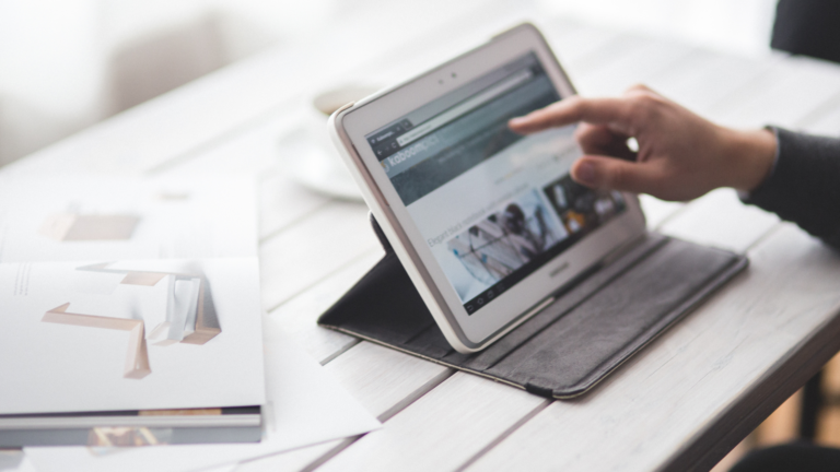 Getting to Know Technology: A/B Testing