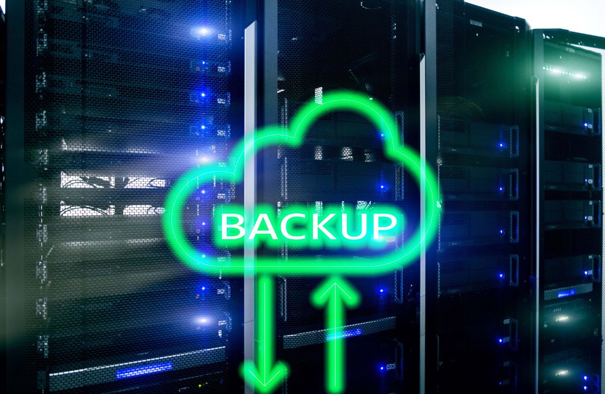 Backup and Disaster Recovery