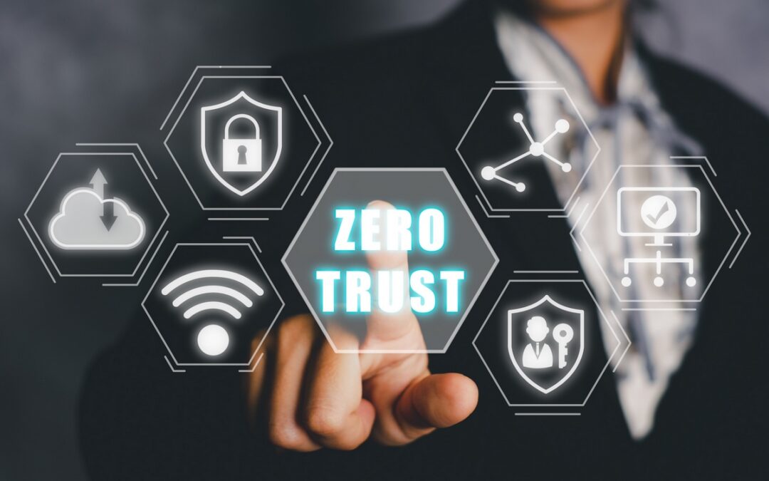 Zero-Trust Architecture: Everything You Need to Know