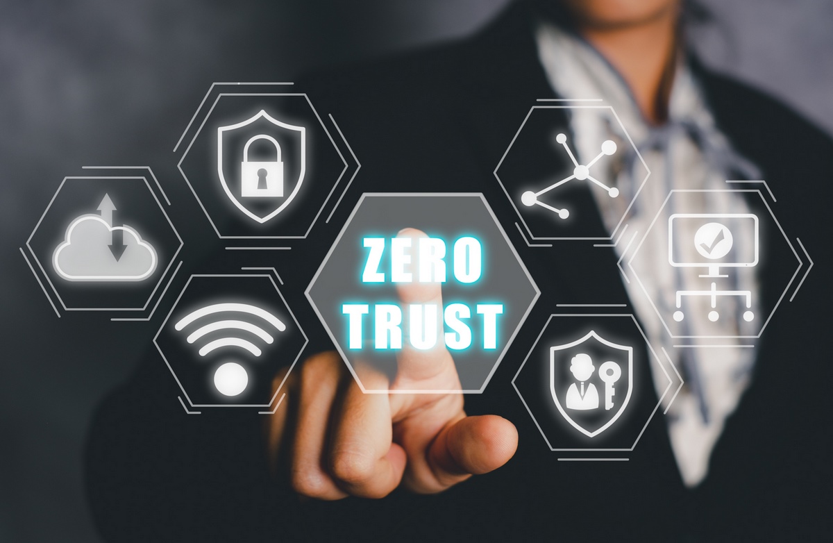 Zero-Trust Architecture Everything You Need to Know