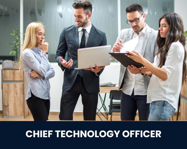 CHIEF TECHNOLOGY OFFICER - Agilitec