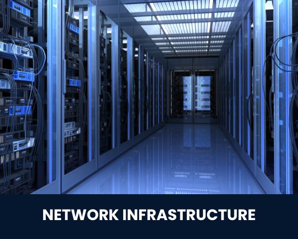 NETWORK INFRASTRUCTURE - Agilitec