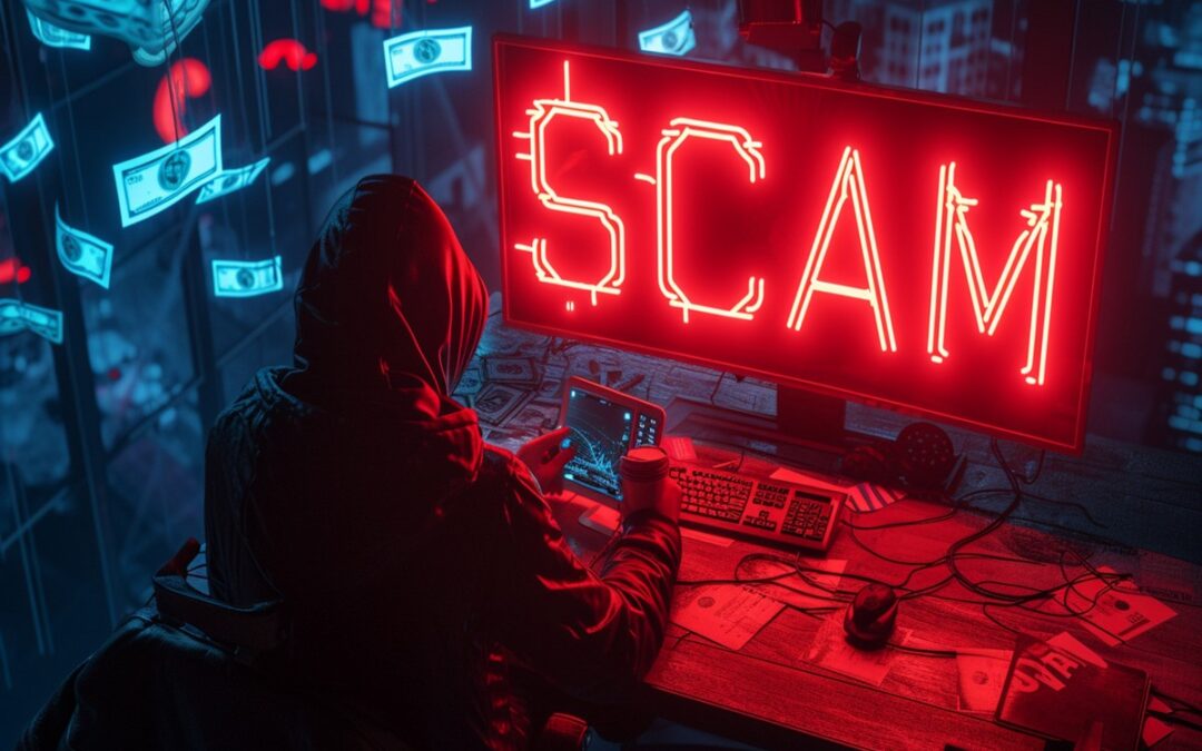 Tip of the Week: How to Spot a Scam