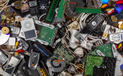 Why You Need to Properly Dispose of e-Waste