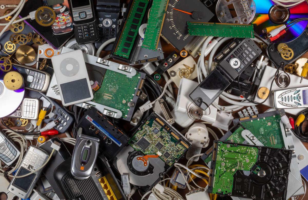 Why You Need to Properly Dispose of e-Waste